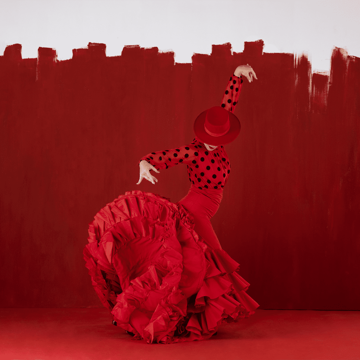 Tu traje de flamenca en Castilleja de la Cuesta